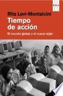 Libro Tiempo de acción