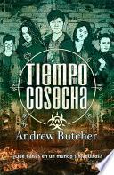 Libro Tiempo de cosecha