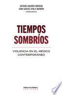 Libro Tiempos sombríos