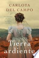 Libro Tierra ardiente