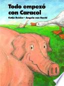 Libro Todo empezó con Caracol