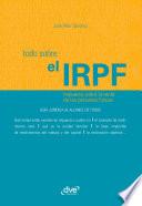 Libro Todo sobre el IRPF