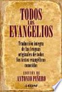 Libro Todos los Evangelios