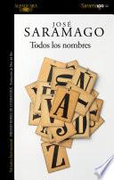 Libro Todos los nombres