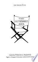 Libro Tomás Gutiérrez Alea