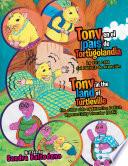 Libro Tony En El País De Tortugolandia/ Tony in the Land of Turtleville