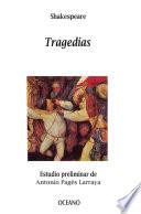 Libro Tragedias