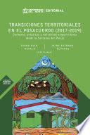 Libro Transiciones territoriales en el posacuerdo (2017-2019)