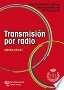 Libro Transmisión por radio