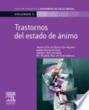 Libro Trastornos del estado de ánimo