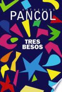 Libro Tres besos (AdN)