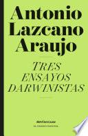 Libro Tres ensayos darwinistas