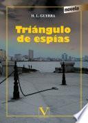 Libro Triángulo de espías