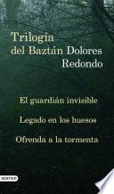 Libro Trilogía del Baztán (pack) (Edición dedicada Sant Jordi 2015)