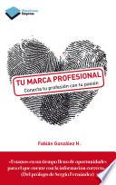 Libro Tu marca profesional