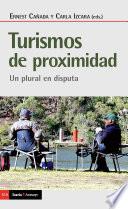 Libro Turismos de proximidad