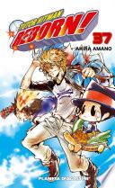 Libro Tutor Hitman Reborn no 37/42