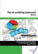 Libro UF2392 - Plan de marketing empresarial