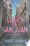 Libro Ulises en San Juan