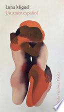 Libro Un amor español
