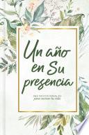 Libro Un año en Su presencia
