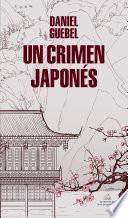 Libro Un crimen japonés