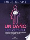 Libro Un daño irreversible