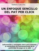 Libro Un enfoque sencillo del Pay Per Click