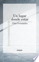 Libro Un lugar donde estar
