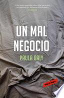 Libro Un mal negocio