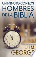 Libro Un minuto con los hombres de la Biblia