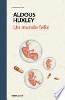 Libro Un Mundo Feliz / Brave New World