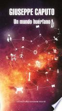 Libro Un mundo huérfano