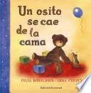 Libro Un osito se cae de la cama