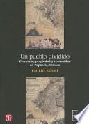 Libro Un Pueblo Dividido