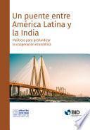 Libro Un puente entre América Latina y la India