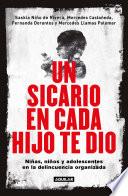 Libro Un sicario en cada hijo te dio