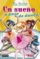 Libro Un sueño a paso de danza