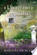 Libro Un verano en Sicilia