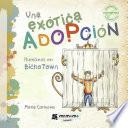 Libro Una exótica adopción
