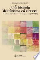Libro Una historia del turismo en el Perú
