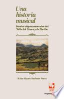 Libro Una historia musical