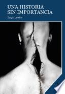 Libro Una historia sin importancia