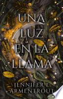 Libro Una luz en la llama