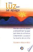 Libro Una luz que se apaga