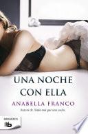 Libro Una Noche Con Ella / A Night with Her