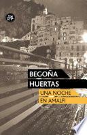 Libro Una noche en Amalfi