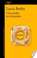 Libro Una noche en el paraíso / Evening in Paradise: More Stories
