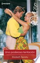 Libro Una poderosa tentación