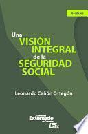 Libro Una visión integral de la seguridad social